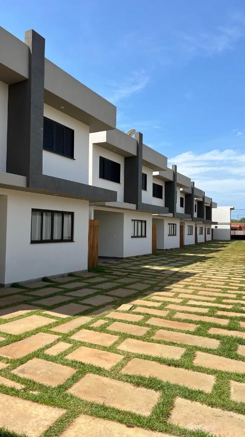 Condominio Vila Veleiros São Miguel do Gostoso Exterior photo